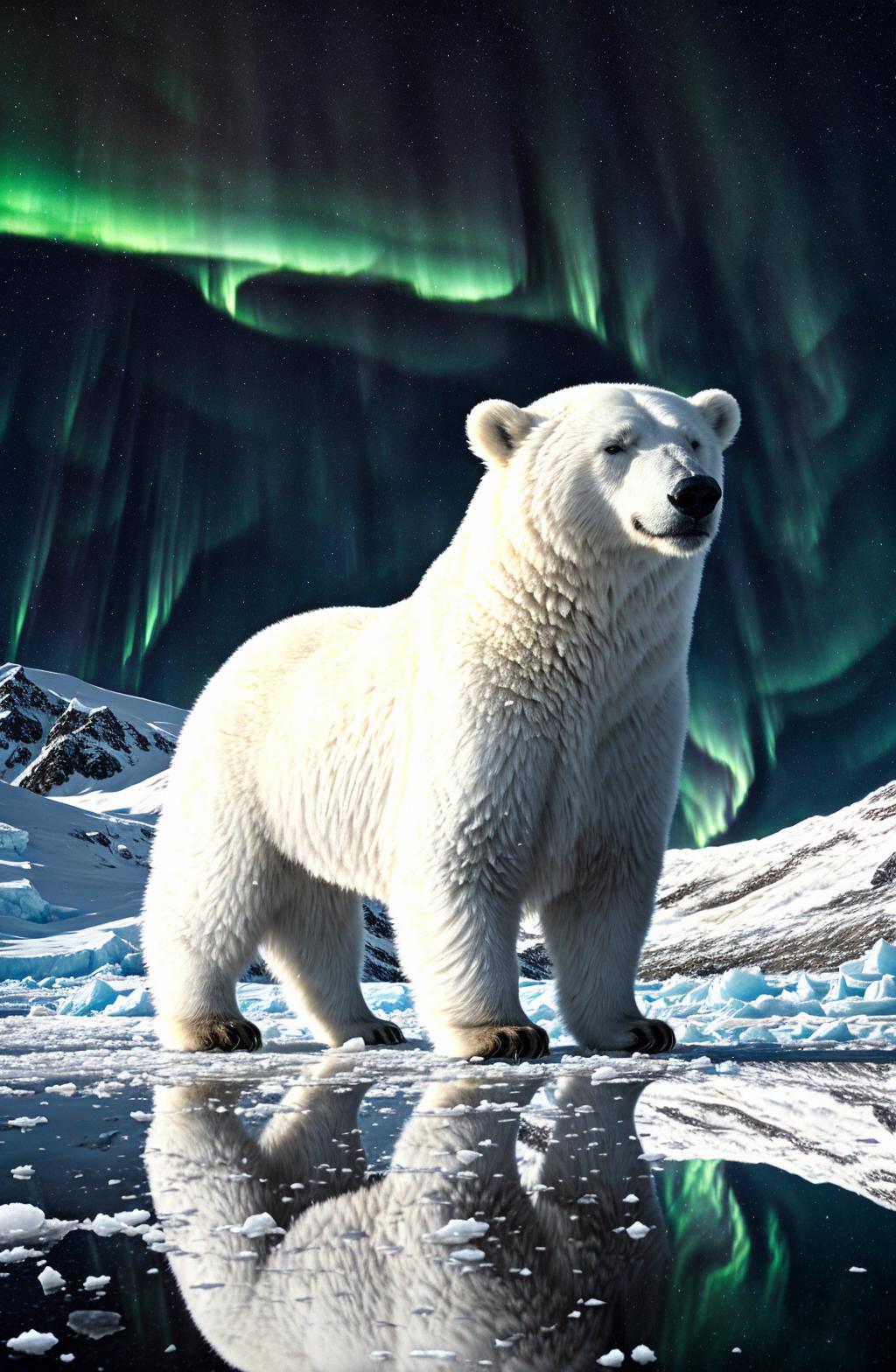 40+] Polar Bear iPhone Wallpaper - WallpaperSafari